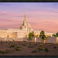 Phoenix Temple Dusk