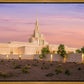 Phoenix Temple Dusk