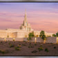 Phoenix Temple Dusk