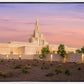 Phoenix Temple Dusk
