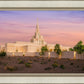 Phoenix Temple Dusk