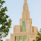 Phoenix Temple Daybreak