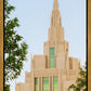 Phoenix Temple Daybreak