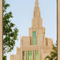 Phoenix Temple Daybreak