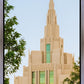 Phoenix Temple Daybreak