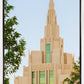 Phoenix Temple Daybreak