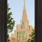 Phoenix Temple Daybreak