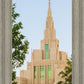 Phoenix Temple Daybreak