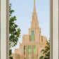 Phoenix Temple Daybreak