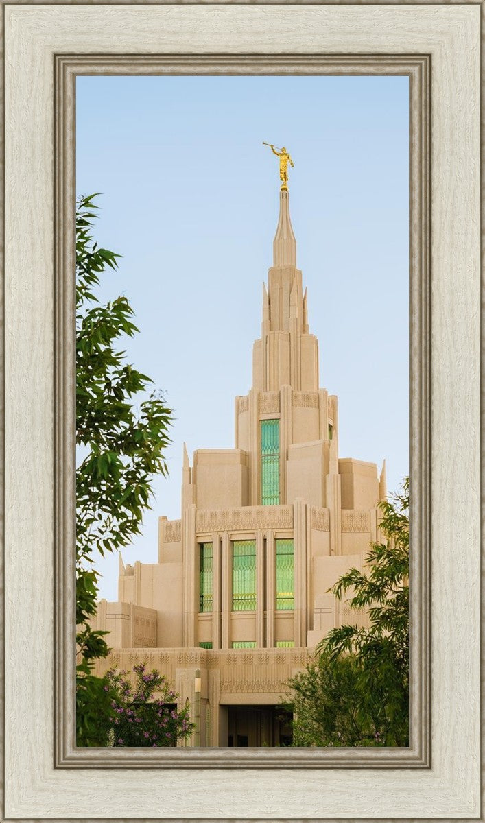 Phoenix Temple Daybreak