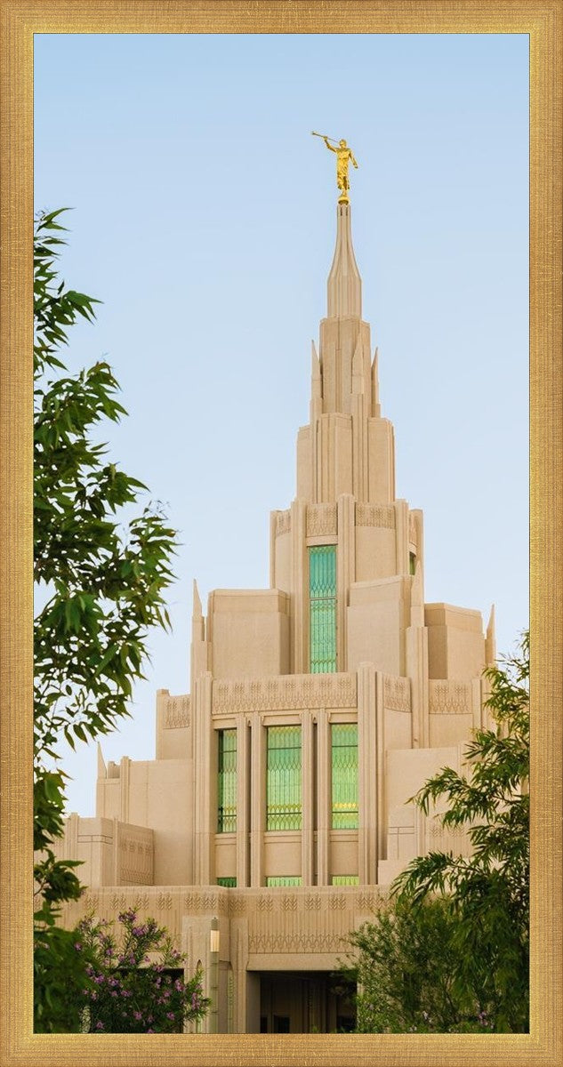 Phoenix Temple Daybreak