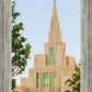 Phoenix Temple Daybreak