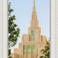 Phoenix Temple Daybreak