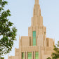 Phoenix Temple Daybreak