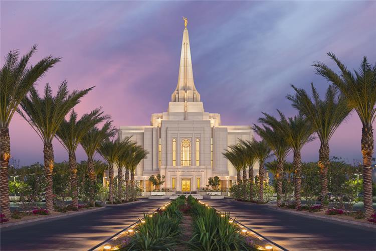 Gilbert Temple 01