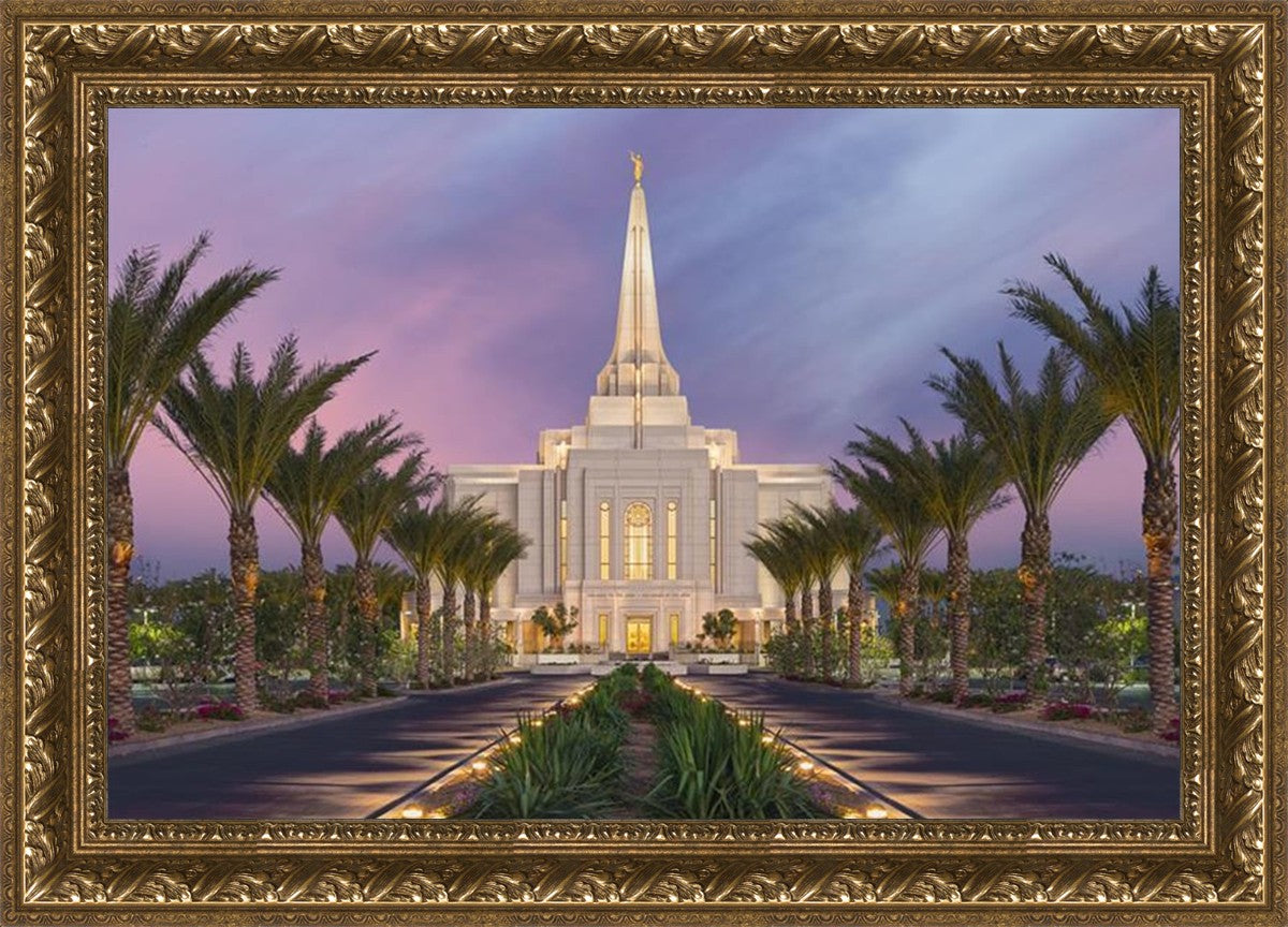 Gilbert Temple 01