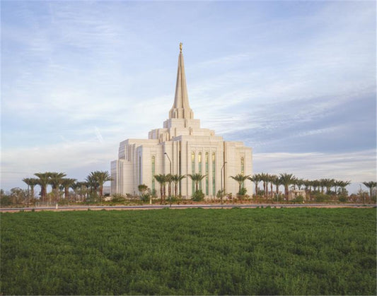 Gilbert Temple 08 Gallery Wrap