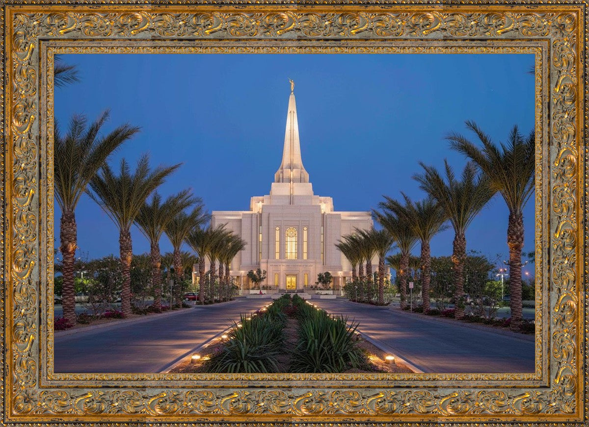 Gilbert Temple 13