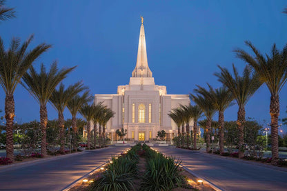 Gilbert Temple 13