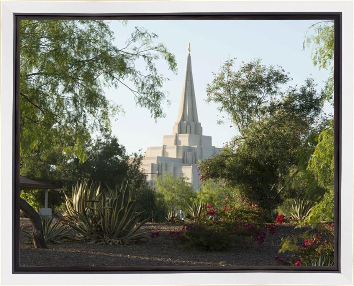 Gilbert Temple 14 Gallery Wrap