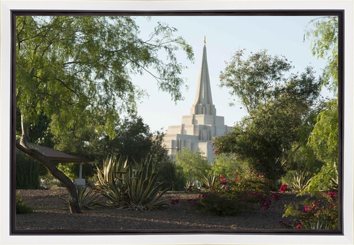 Gilbert Temple 14 Gallery Wrap