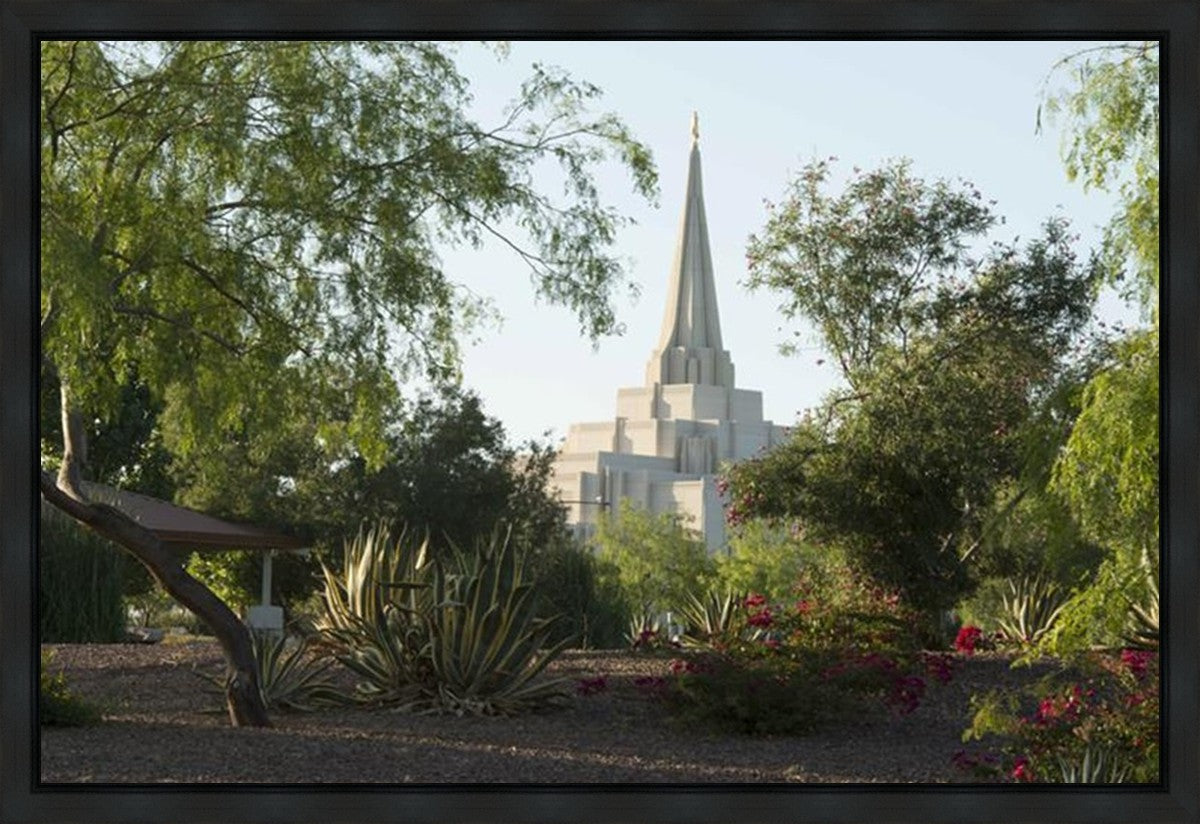 Gilbert Temple 14 Gallery Wrap