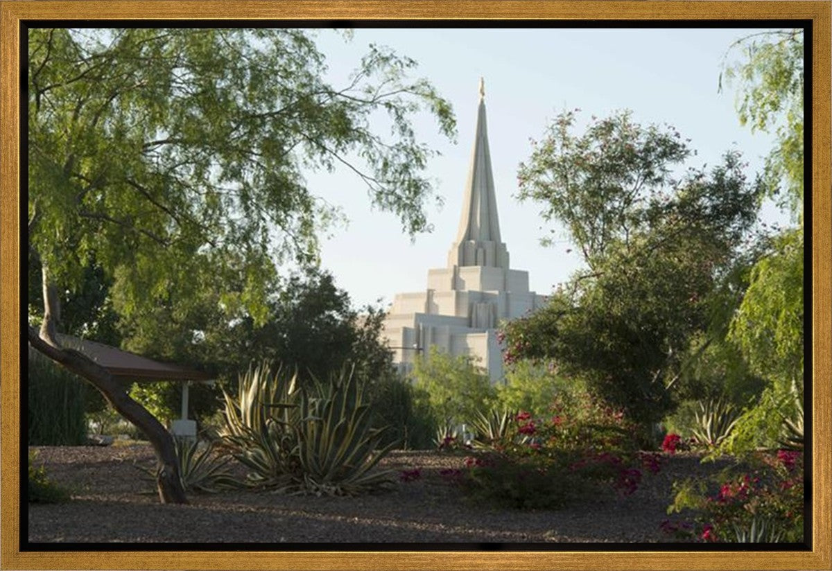 Gilbert Temple 14 Gallery Wrap