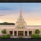 Phoenix Temple First Light