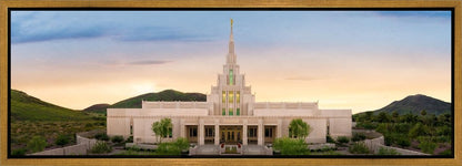 Phoenix Temple First Light