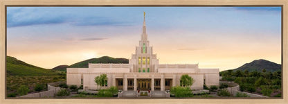 Phoenix Temple First Light