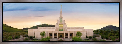 Phoenix Temple First Light