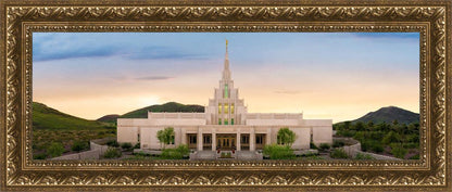 Phoenix Temple First Light