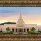 Phoenix Temple First Light