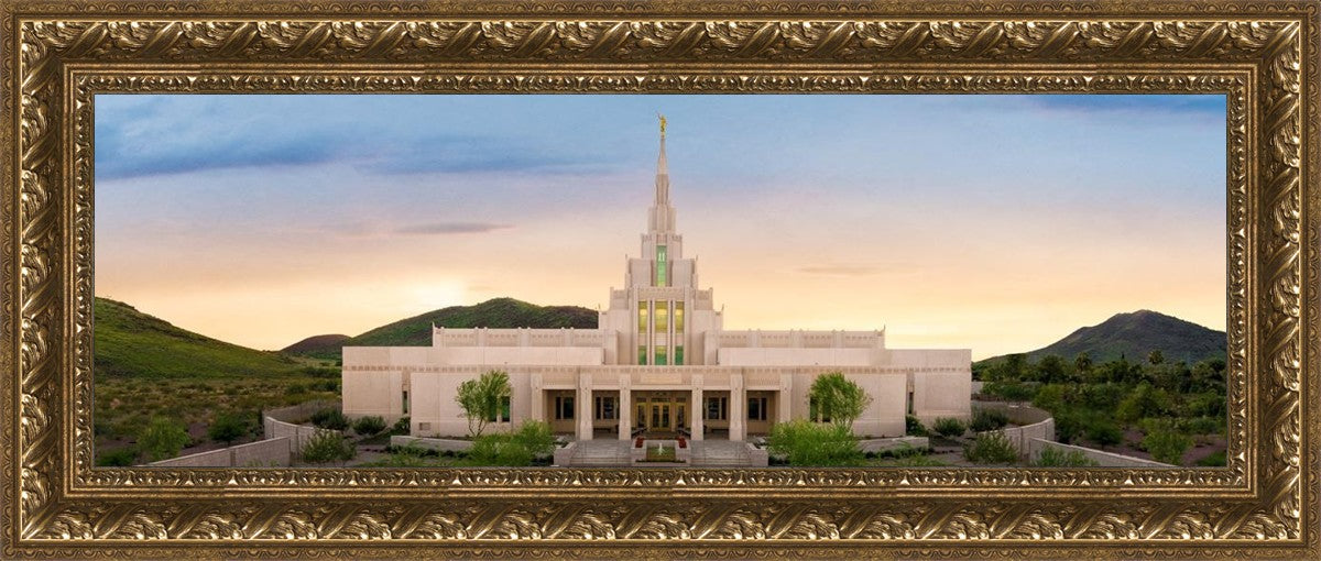 Phoenix Temple First Light