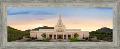 Phoenix Temple First Light