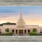 Phoenix Temple First Light