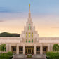 Phoenix Temple First Light