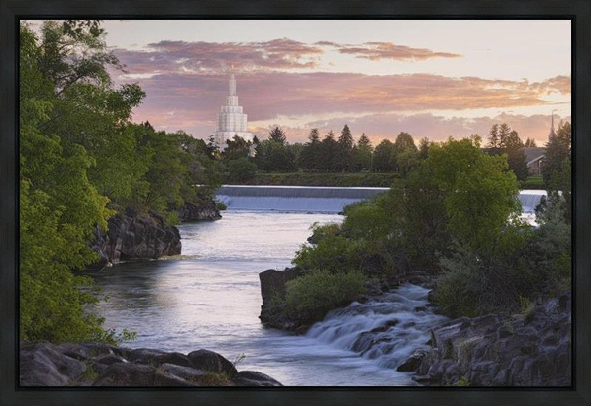 Idaho Falls Temple 09