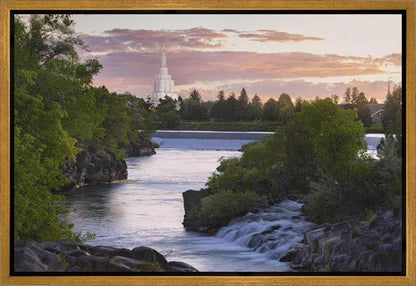 Idaho Falls Temple 09
