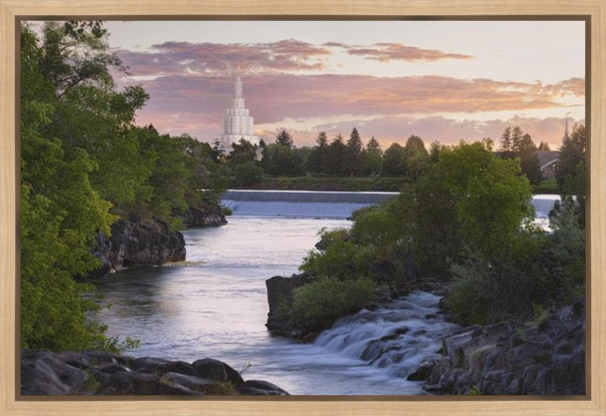 Idaho Falls Temple 09