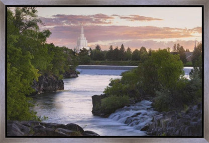 Idaho Falls Temple 09