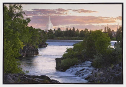 Idaho Falls Temple 09