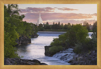 Idaho Falls Temple 09