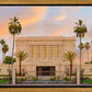 Mesa Palm Trees