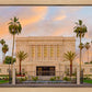 Mesa Palm Trees