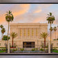 Mesa Palm Trees