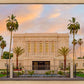 Mesa Palm Trees