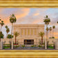 Mesa Palm Trees