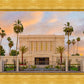 Mesa Palm Trees