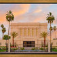 Mesa Palm Trees